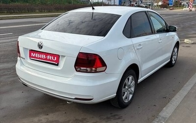 Volkswagen Polo VI (EU Market), 2016 год, 780 000 рублей, 1 фотография