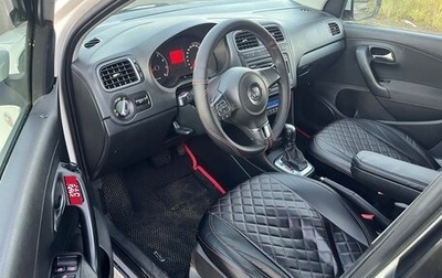 Volkswagen Polo VI (EU Market), 2011 год, 580 000 рублей, 1 фотография
