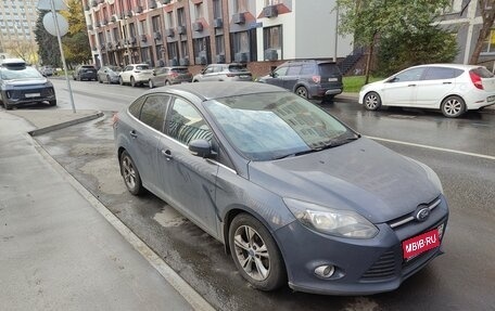 Ford Focus III, 2013 год, 500 000 рублей, 1 фотография