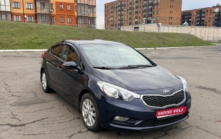 KIA Cerato III, 2016 год, 1 450 000 рублей, 1 фотография