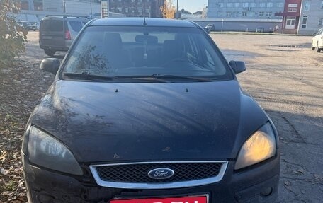 Ford Focus II рестайлинг, 2006 год, 200 000 рублей, 1 фотография