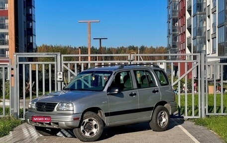 Suzuki Vitara II рестайлинг, 2001 год, 485 000 рублей, 1 фотография