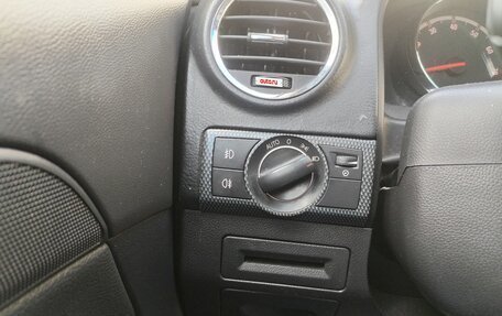 Opel Antara I, 2010 год, 820 000 рублей, 4 фотография