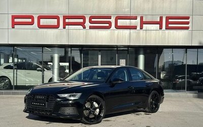 Audi A6, 2018 год, 3 850 000 рублей, 1 фотография