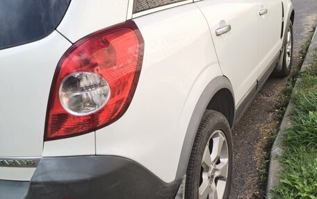 Opel Antara I, 2010 год, 820 000 рублей, 13 фотография