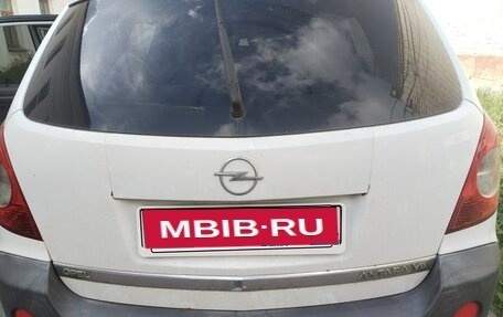 Opel Antara I, 2010 год, 820 000 рублей, 12 фотография