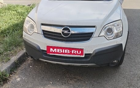 Opel Antara I, 2010 год, 820 000 рублей, 14 фотография