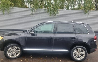 Volkswagen Touareg III, 2009 год, 1 450 000 рублей, 1 фотография