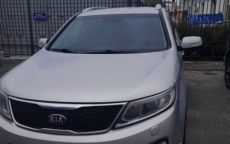 KIA Sorento II рестайлинг, 2017 год, 1 550 000 рублей, 1 фотография