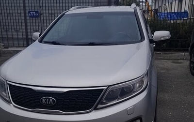 KIA Sorento II рестайлинг, 2017 год, 1 550 000 рублей, 1 фотография