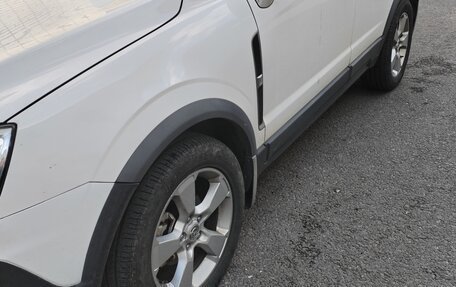 Opel Antara I, 2010 год, 820 000 рублей, 15 фотография