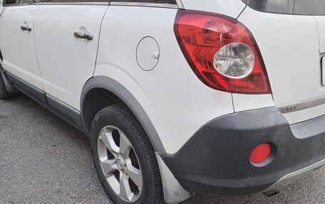 Opel Antara I, 2010 год, 820 000 рублей, 17 фотография