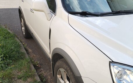 Opel Antara I, 2010 год, 820 000 рублей, 16 фотография
