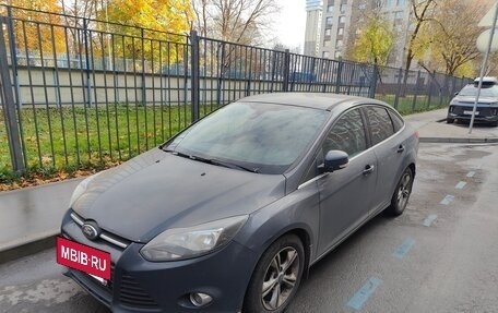 Ford Focus III, 2013 год, 500 000 рублей, 2 фотография