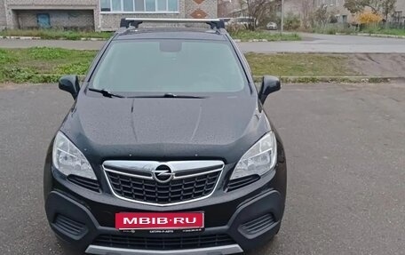 Opel Mokka I, 2014 год, 850 000 рублей, 1 фотография