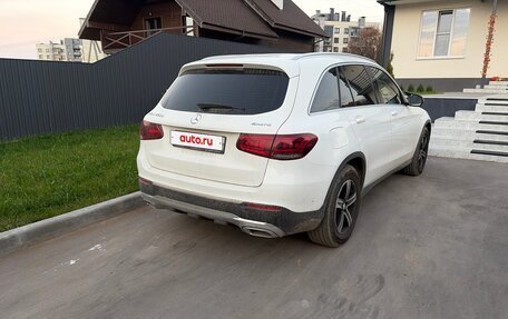 Mercedes-Benz GLC, 2019 год, 4 000 000 рублей, 2 фотография