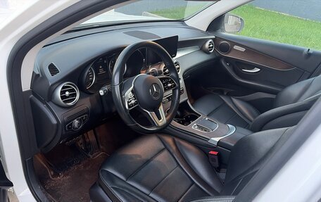 Mercedes-Benz GLC, 2019 год, 4 000 000 рублей, 5 фотография