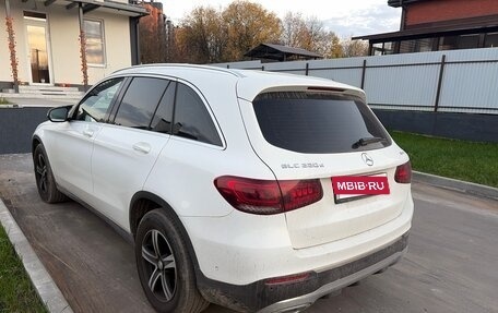 Mercedes-Benz GLC, 2019 год, 4 000 000 рублей, 3 фотография