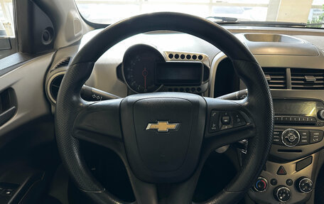 Chevrolet Aveo III, 2012 год, 549 000 рублей, 7 фотография