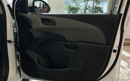 Chevrolet Aveo III, 2012 год, 549 000 рублей, 16 фотография