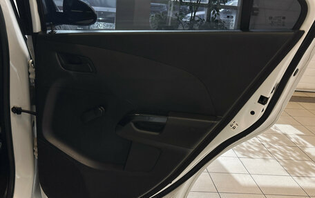 Chevrolet Aveo III, 2012 год, 549 000 рублей, 17 фотография