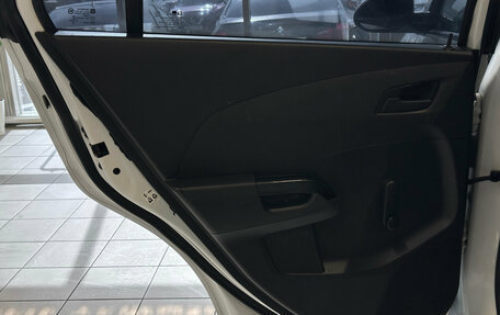 Chevrolet Aveo III, 2012 год, 549 000 рублей, 15 фотография