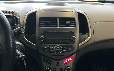 Chevrolet Aveo III, 2012 год, 549 000 рублей, 12 фотография