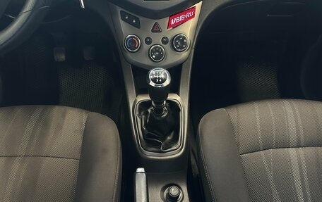 Chevrolet Aveo III, 2012 год, 549 000 рублей, 13 фотография