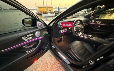 Mercedes-Benz E-Класс AMG, 2018 год, 6 100 000 рублей, 12 фотография