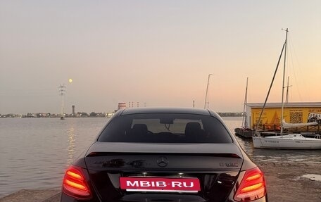 Mercedes-Benz E-Класс AMG, 2018 год, 6 100 000 рублей, 17 фотография