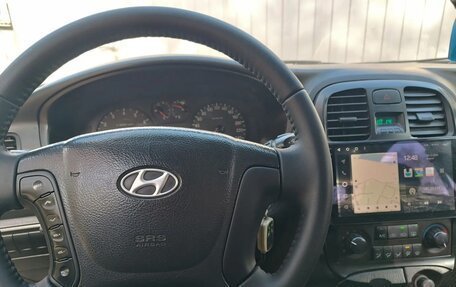 Hyundai Sonata IV рестайлинг, 2007 год, 520 000 рублей, 3 фотография