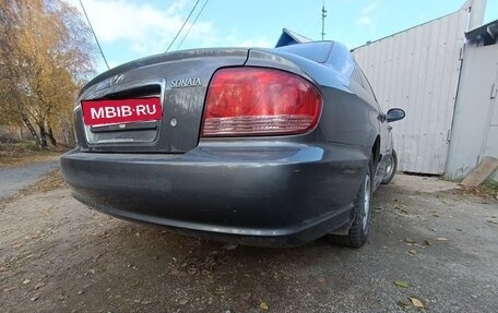 Hyundai Sonata IV рестайлинг, 2007 год, 520 000 рублей, 9 фотография