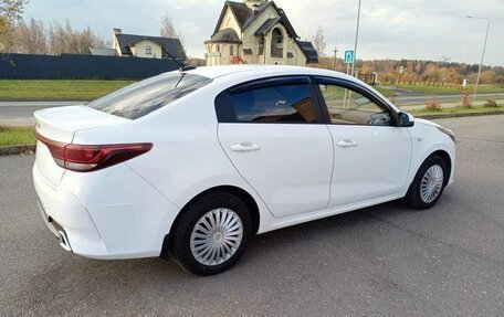 KIA Rio IV, 2022 год, 1 200 000 рублей, 4 фотография