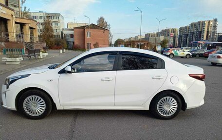KIA Rio IV, 2022 год, 1 200 000 рублей, 6 фотография