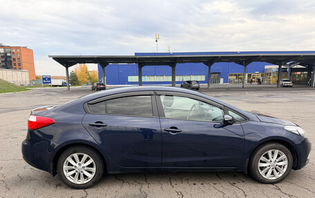 KIA Cerato III, 2016 год, 1 450 000 рублей, 2 фотография