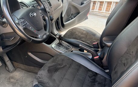 KIA Cerato III, 2016 год, 1 450 000 рублей, 9 фотография