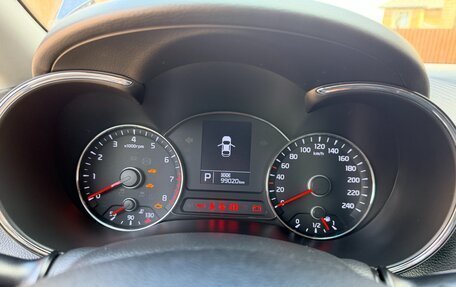 KIA Cerato III, 2016 год, 1 450 000 рублей, 12 фотография