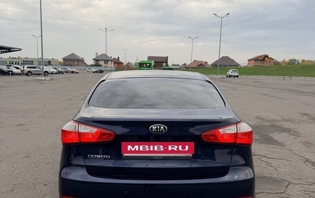 KIA Cerato III, 2016 год, 1 450 000 рублей, 4 фотография
