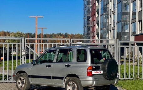 Suzuki Vitara II рестайлинг, 2001 год, 485 000 рублей, 2 фотография