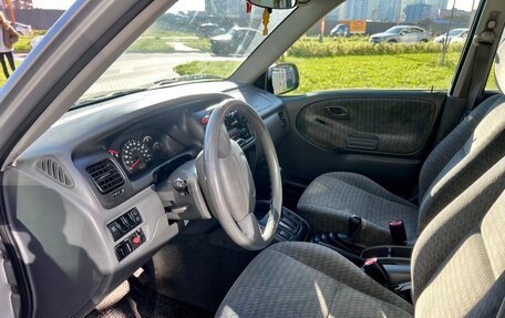 Suzuki Vitara II рестайлинг, 2001 год, 485 000 рублей, 7 фотография