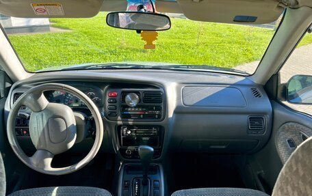 Suzuki Vitara II рестайлинг, 2001 год, 485 000 рублей, 8 фотография