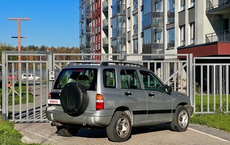Suzuki Vitara II рестайлинг, 2001 год, 485 000 рублей, 4 фотография