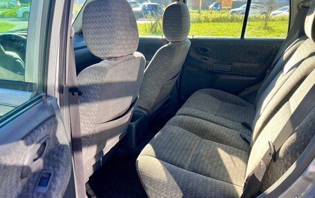 Suzuki Vitara II рестайлинг, 2001 год, 485 000 рублей, 10 фотография