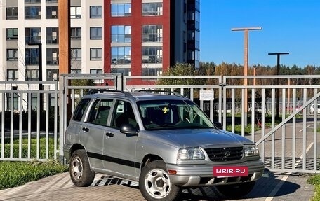 Suzuki Vitara II рестайлинг, 2001 год, 485 000 рублей, 5 фотография