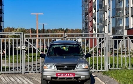Suzuki Vitara II рестайлинг, 2001 год, 485 000 рублей, 6 фотография