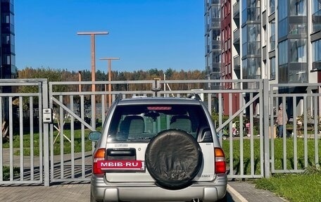 Suzuki Vitara II рестайлинг, 2001 год, 485 000 рублей, 3 фотография
