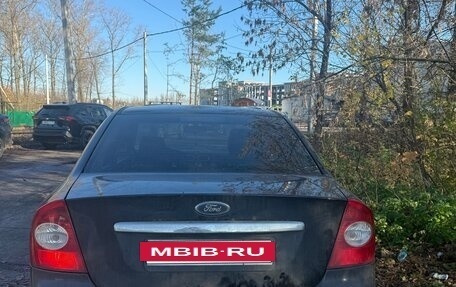 Ford Focus II рестайлинг, 2006 год, 200 000 рублей, 4 фотография