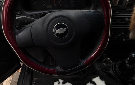 Chevrolet Niva I рестайлинг, 2009 год, 550 000 рублей, 3 фотография