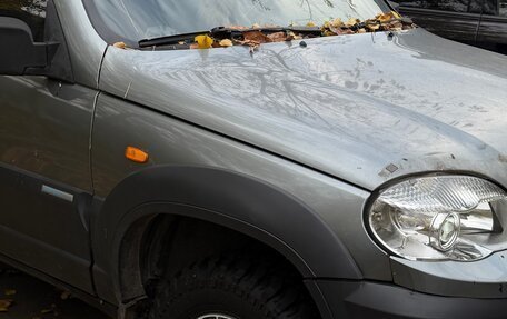 Chevrolet Niva I рестайлинг, 2009 год, 550 000 рублей, 2 фотография