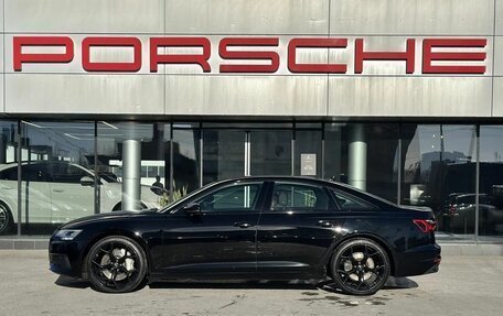 Audi A6, 2018 год, 3 850 000 рублей, 2 фотография